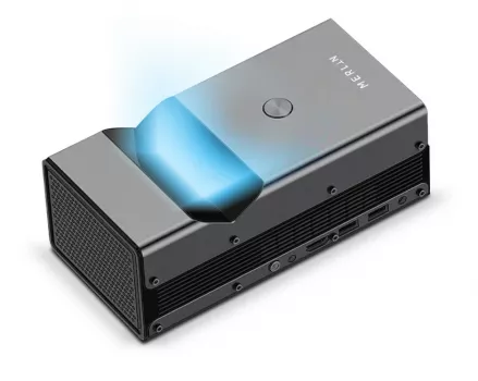 Image Merlin Digital UltraCast Portable Short Throw