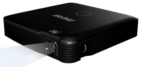 Image miroir Pocket Projector MP60