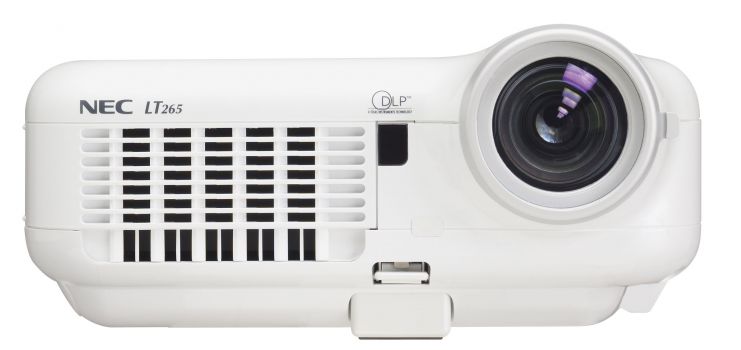 Image Nec LT265