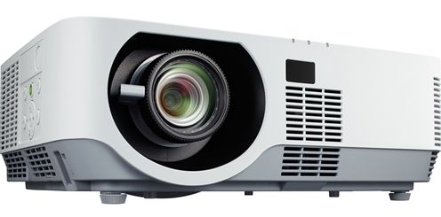 Image Nec P502W