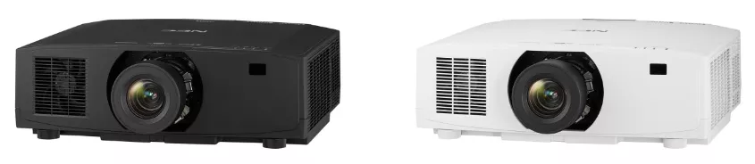 Image Nec PV710UL B/W