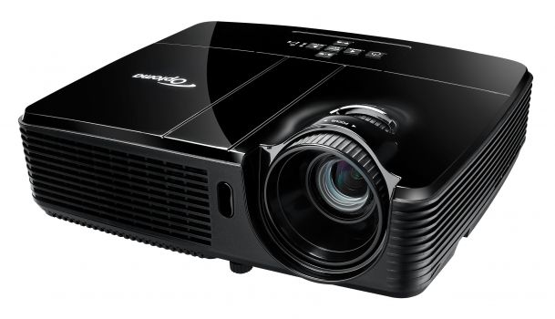 Image Optoma DX327
