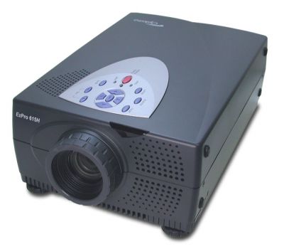 Image Optoma EzPro / EP615H