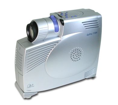 Image Optoma EzPro / EP715H
