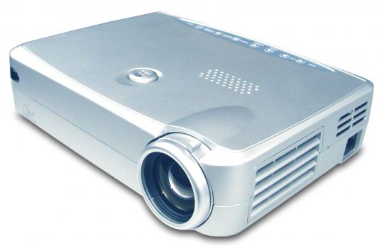 Image Optoma EzPro / EP735