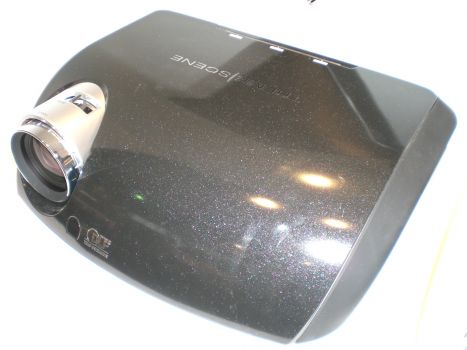 Image Optoma HD81-LV