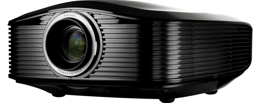 Image Optoma HD83