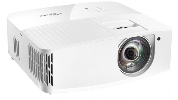 Image Optoma UHD35STx