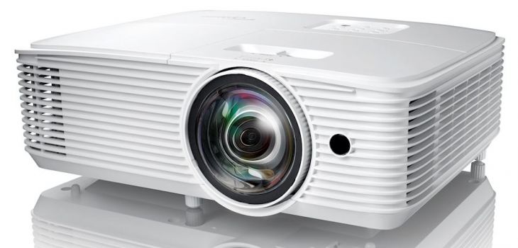 Image Optoma X308STe
