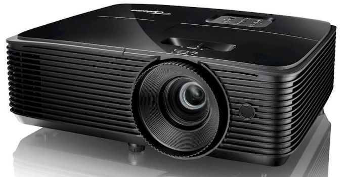 Image Optoma W334e