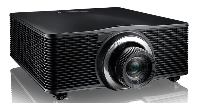 Image Optoma ZU660e