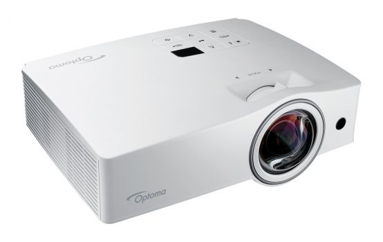 Image Optoma ZX212ST