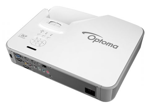 Image Optoma ZX310ST