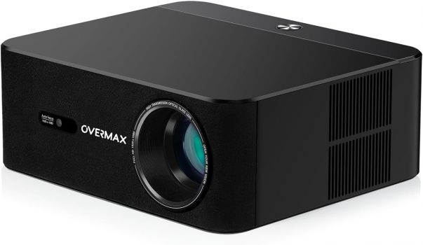 Overmax Multipic 5.2 Projector: Specs, PDFs & Distance Calculator