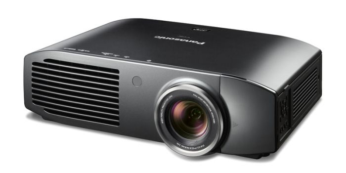 Panasonic PT AT5000E Projector: Specs, PDFs & Distance Calculator