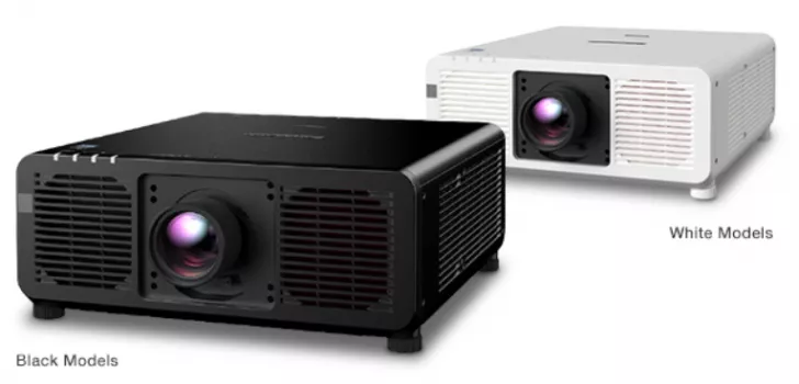 Image Panasonic PT-REZ80 /WU/BU