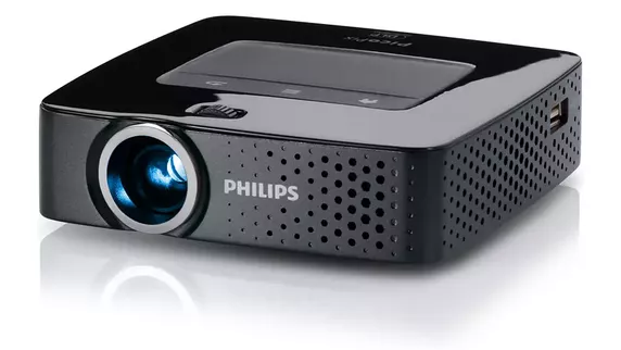 Image Philips PicoPix PPX3610TV E/U
