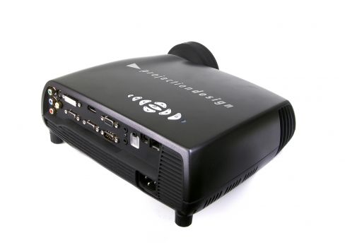 Image projectiondesign avielo quantum E