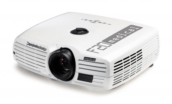 Image projectiondesign F22 sx+ medical