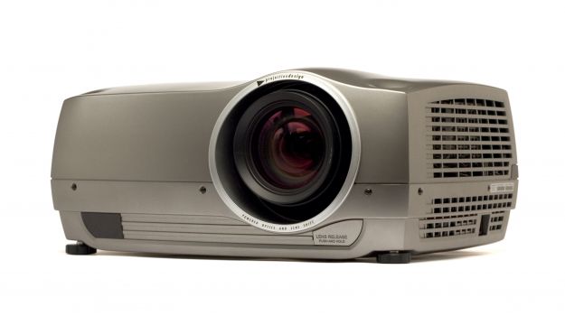 Image projectiondesign F3 SXGA+