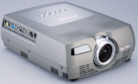 Image Proxima UltraLight X540