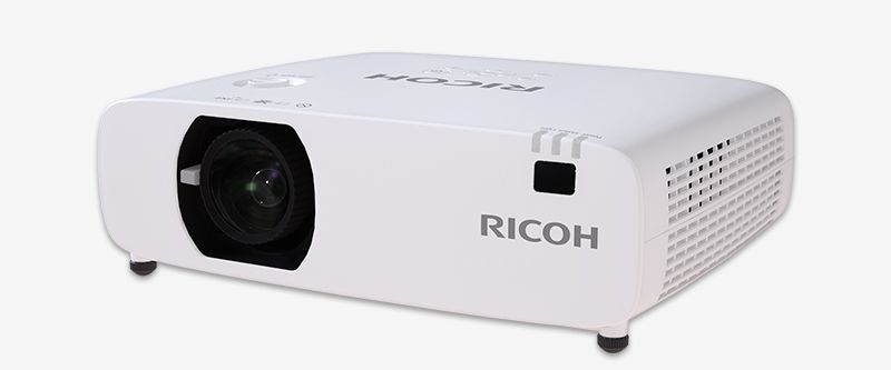 Image Ricoh PJ WUL5A50