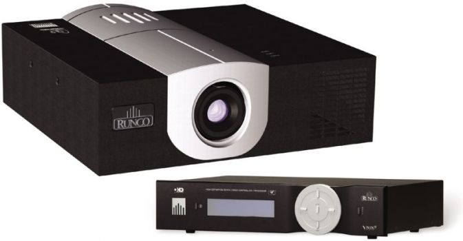 Image Runco VX 1000c