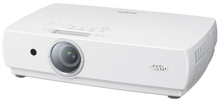 Image Sanyo PLC XC55