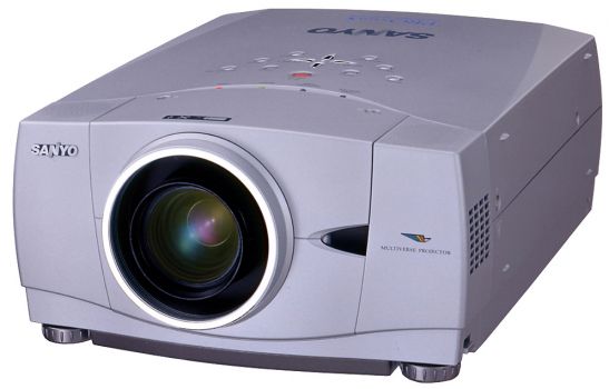 Image Sanyo PLC XP57E/L