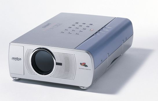 Image Sanyo PLC XU22E/N