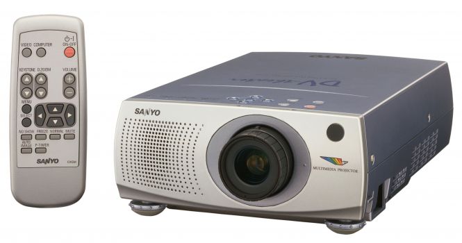 Image Sanyo PLV 30