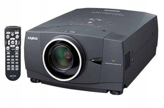 Image Sanyo PLV 75/L