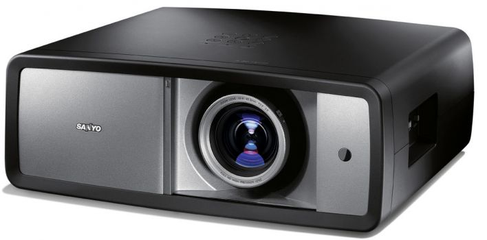 Image Sanyo PLV Z3000