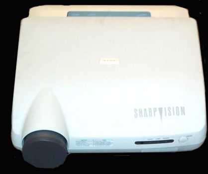 Image Sharp XV H35U