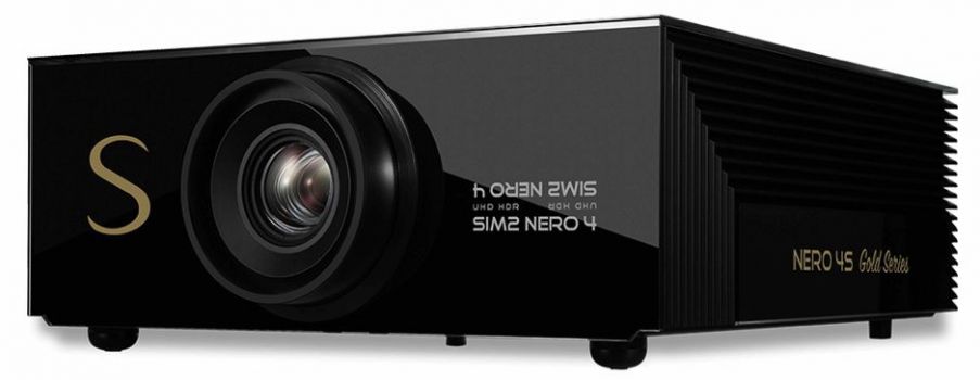Image SIM2 Nero 4S Gold