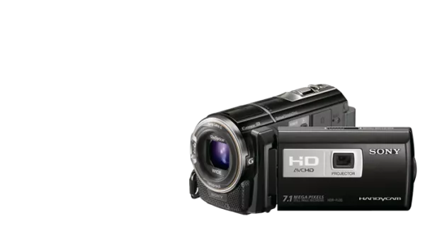 Image Sony HDR PJ30V