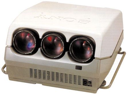 Image Sony VPH D50HTM