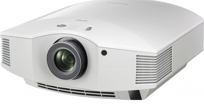 Image Sony VPL HW55ES /B/W