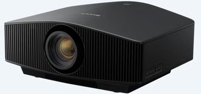 Image Sony VPL-VW885ES