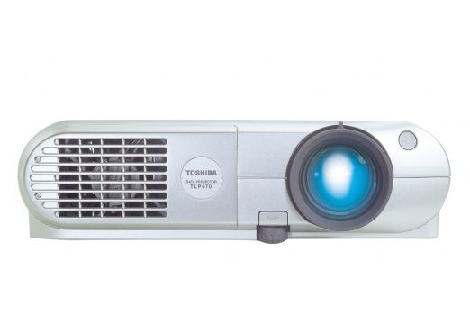 Image Toshiba TLP 470