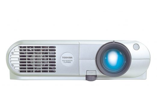 Toshiba TLP 660 Projector: Specs, PDFs & Distance Calculator