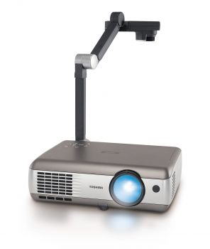 Image Toshiba TLP T401