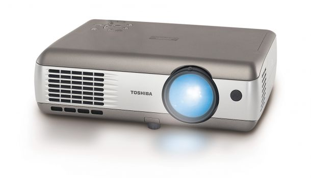 Image Toshiba TLP T700