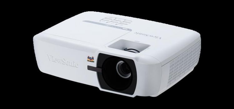 Image Viewsonic PX725HD