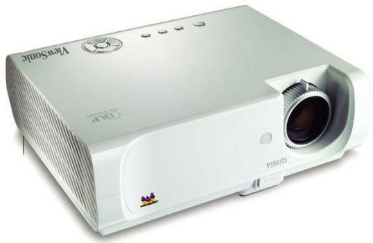 Image Viewsonic PJ503D