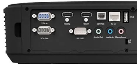 Christie Captiva DWU500S 1DLP 本体USED Christie DWU500S - Captiva DLP UST Projector, WUXGA, 4500