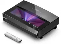 Polaris 4K Laser TV + Njord II Bundle