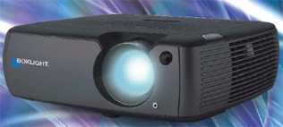 Image Boxlight CP 325m