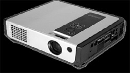 Image Boxlight CP718e
