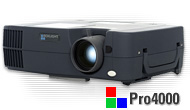 Image Boxlight Pro4000